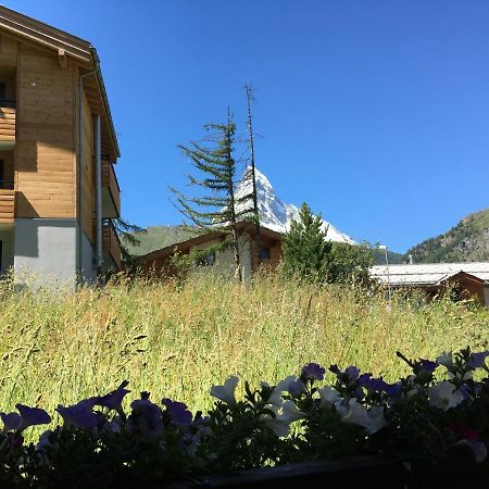 Haus Marico Apartment Zermatt Ngoại thất bức ảnh