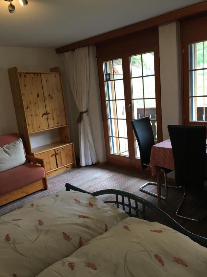 Haus Marico Apartment Zermatt Ngoại thất bức ảnh