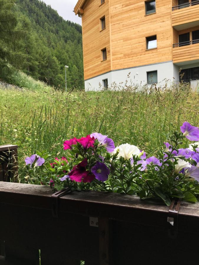 Haus Marico Apartment Zermatt Ngoại thất bức ảnh