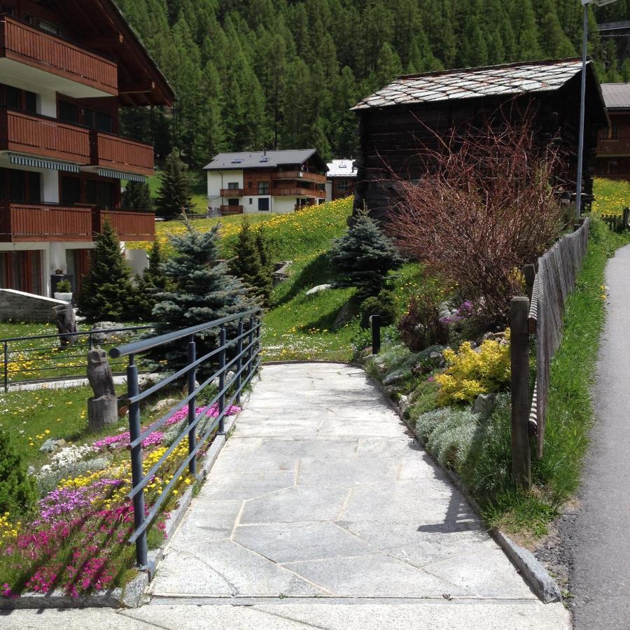 Haus Marico Apartment Zermatt Ngoại thất bức ảnh