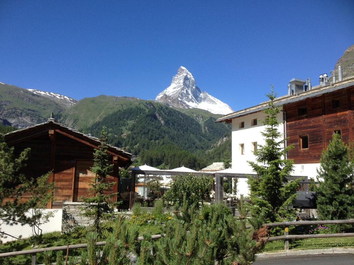Haus Marico Apartment Zermatt Ngoại thất bức ảnh