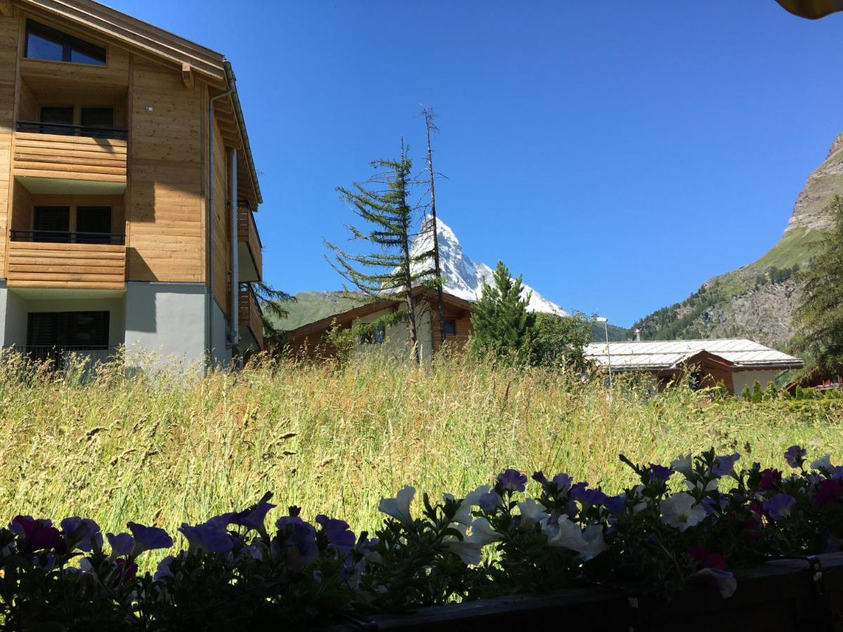 Haus Marico Apartment Zermatt Ngoại thất bức ảnh