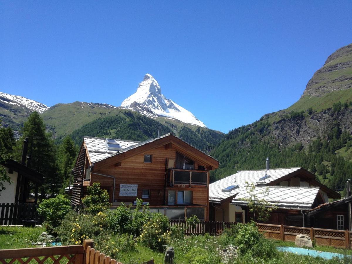 Haus Marico Apartment Zermatt Ngoại thất bức ảnh