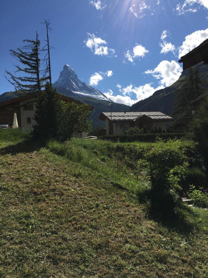 Haus Marico Apartment Zermatt Ngoại thất bức ảnh