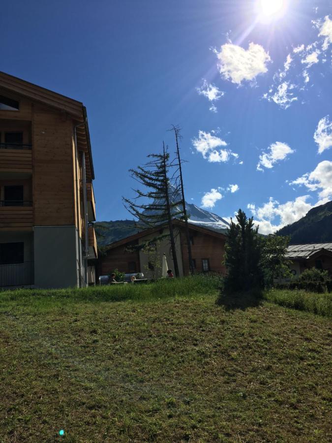 Haus Marico Apartment Zermatt Ngoại thất bức ảnh