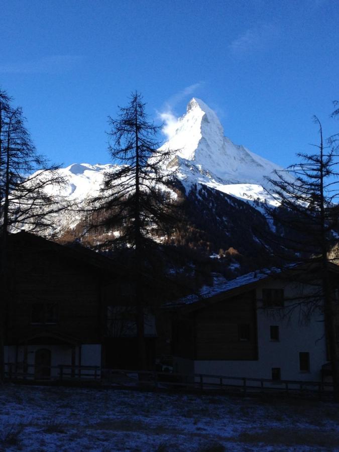 Haus Marico Apartment Zermatt Ngoại thất bức ảnh