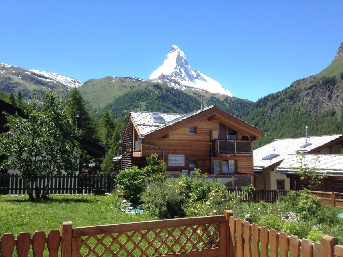 Haus Marico Apartment Zermatt Ngoại thất bức ảnh
