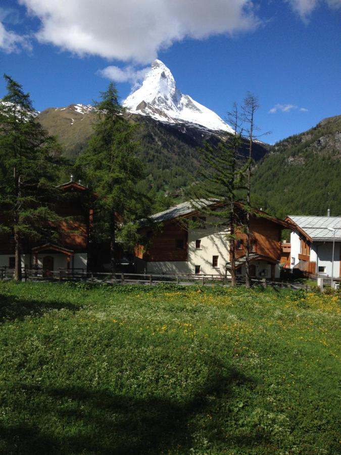 Haus Marico Apartment Zermatt Ngoại thất bức ảnh