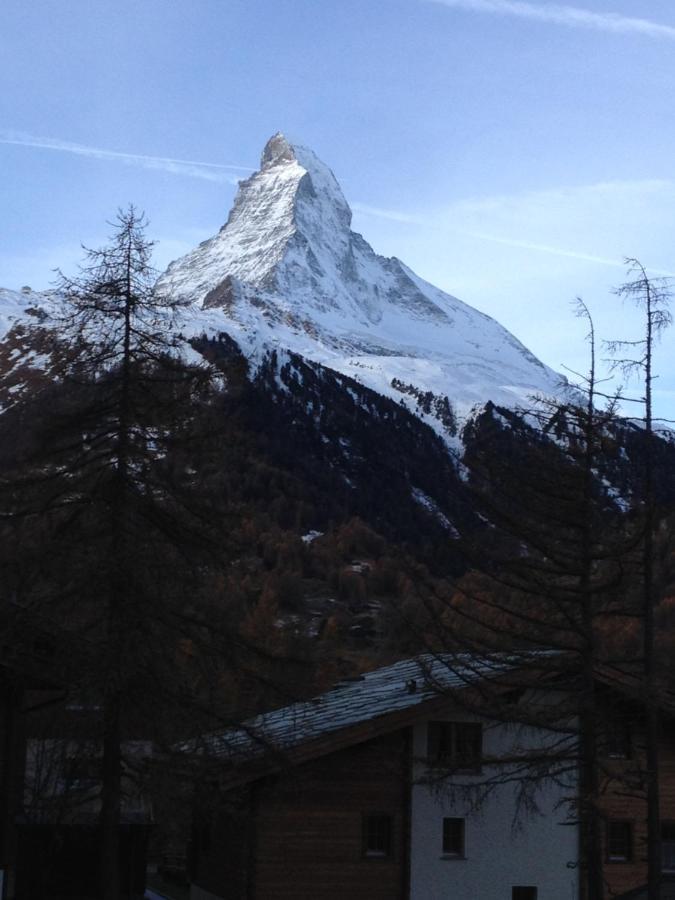 Haus Marico Apartment Zermatt Ngoại thất bức ảnh