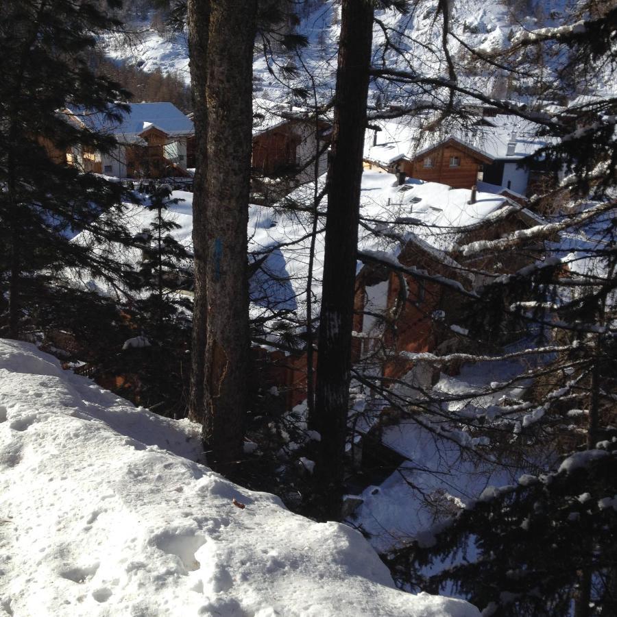Haus Marico Apartment Zermatt Ngoại thất bức ảnh