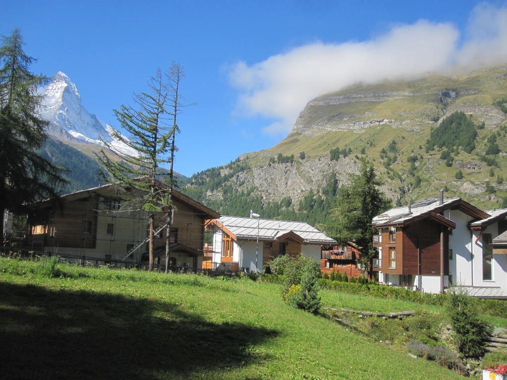 Haus Marico Apartment Zermatt Phòng bức ảnh