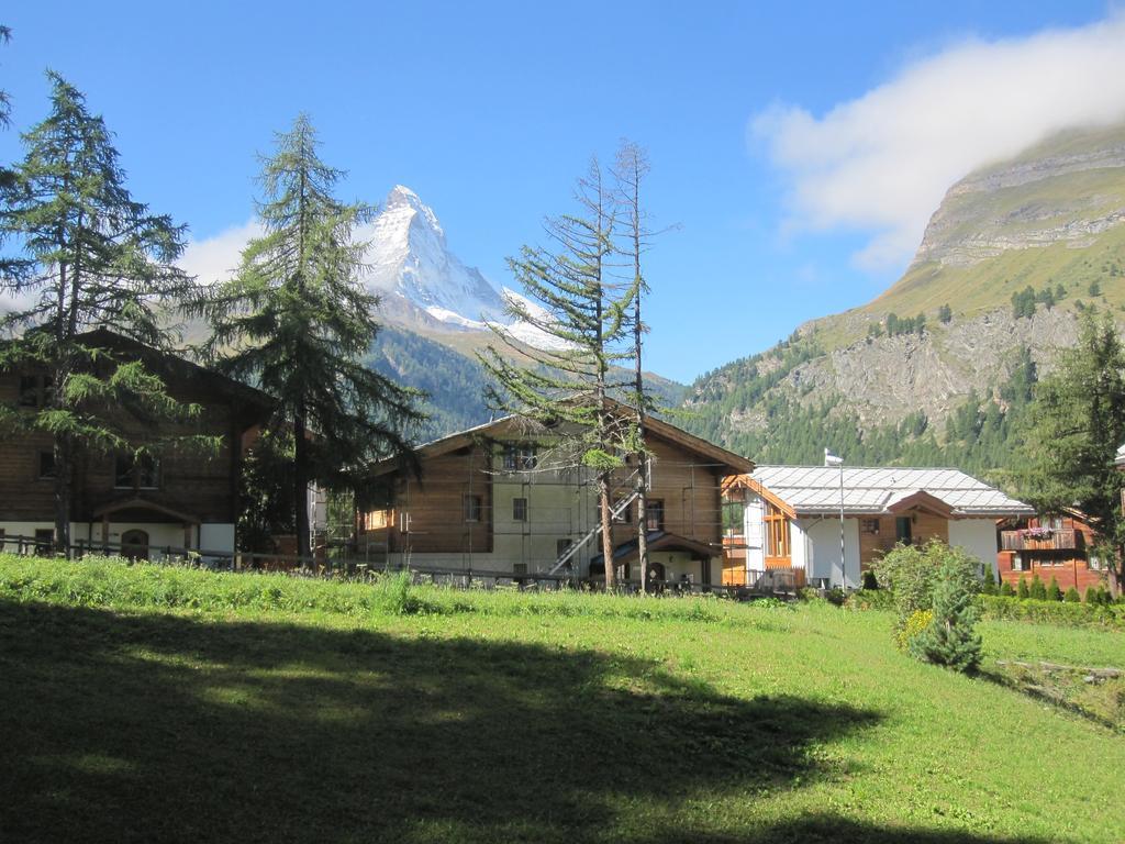 Haus Marico Apartment Zermatt Phòng bức ảnh