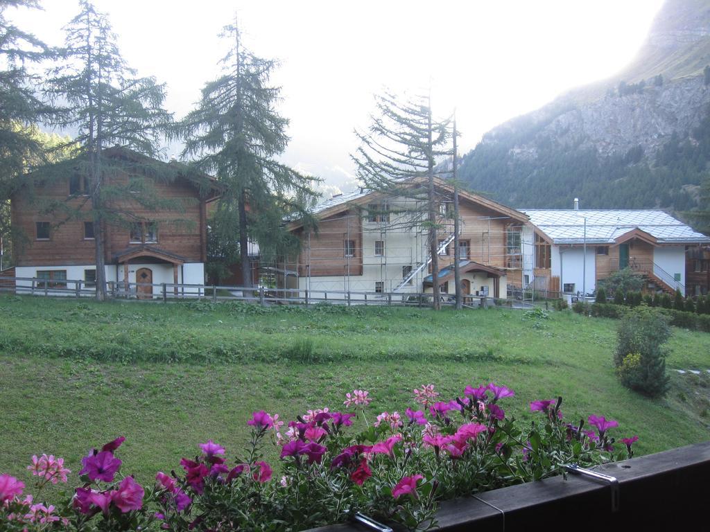 Haus Marico Apartment Zermatt Phòng bức ảnh