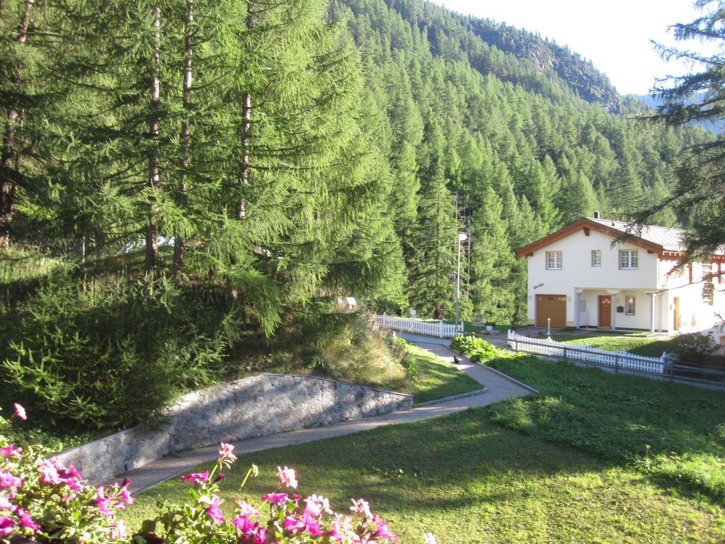 Haus Marico Apartment Zermatt Phòng bức ảnh