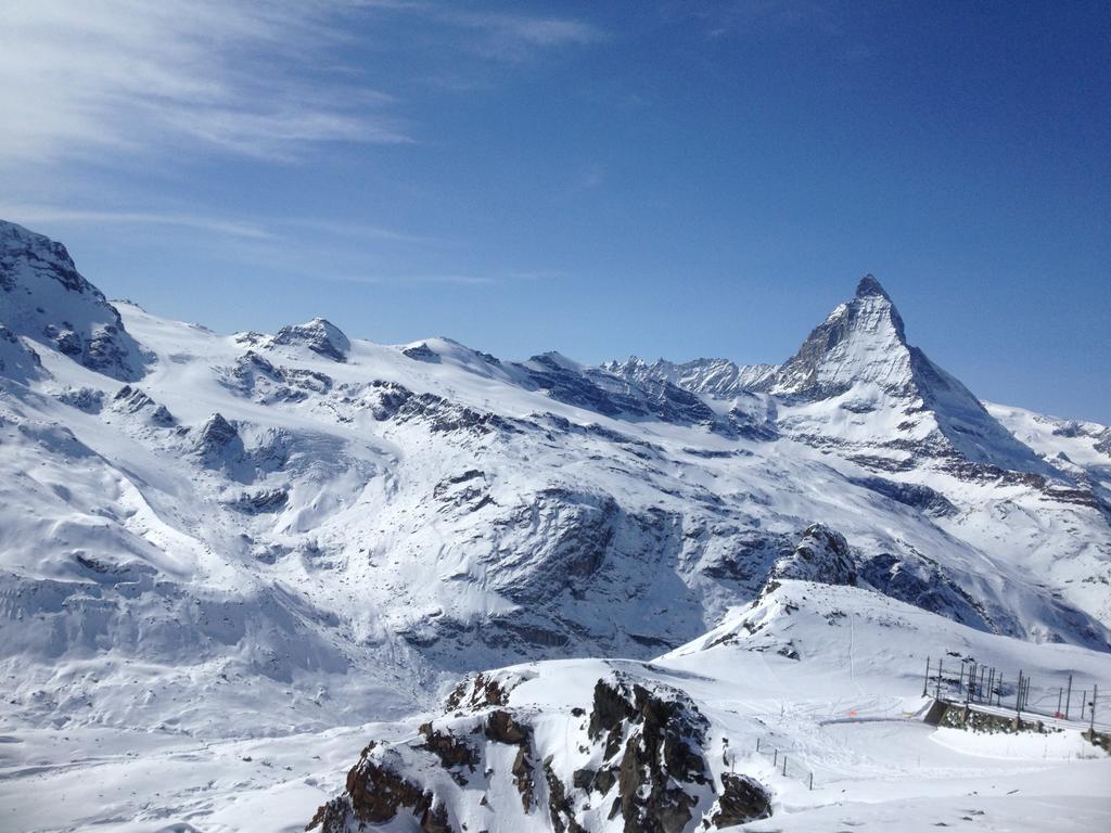 Haus Marico Apartment Zermatt Ngoại thất bức ảnh