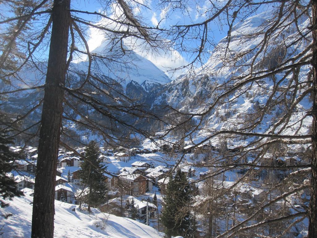 Haus Marico Apartment Zermatt Ngoại thất bức ảnh