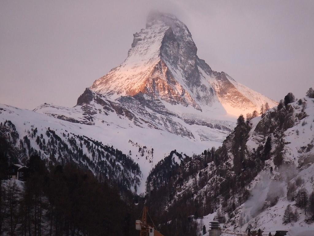 Haus Marico Apartment Zermatt Ngoại thất bức ảnh