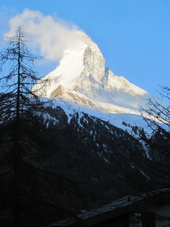 Haus Marico Apartment Zermatt Ngoại thất bức ảnh