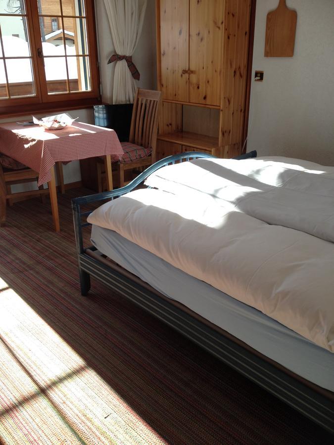 Haus Marico Apartment Zermatt Ngoại thất bức ảnh
