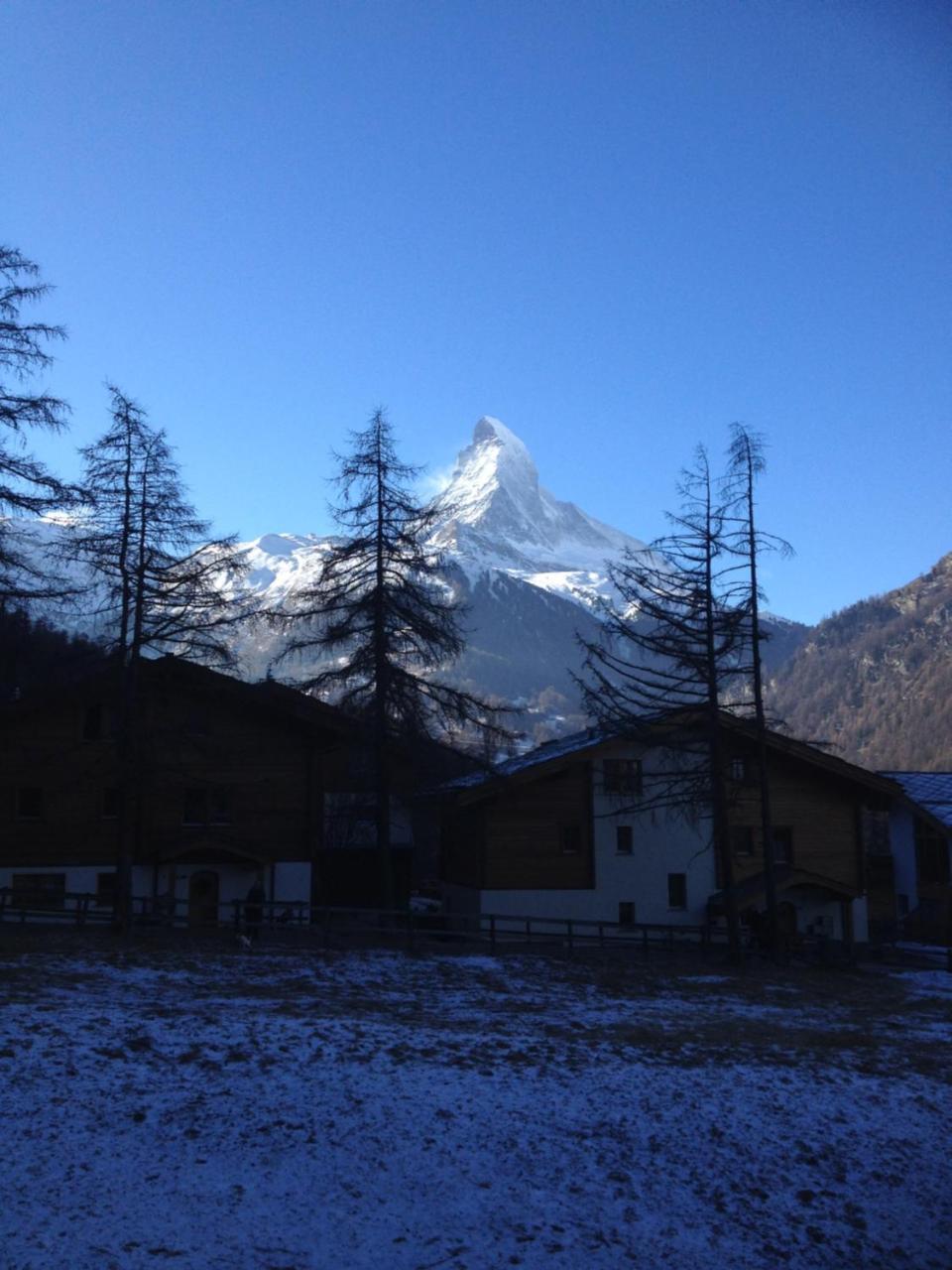 Haus Marico Apartment Zermatt Ngoại thất bức ảnh
