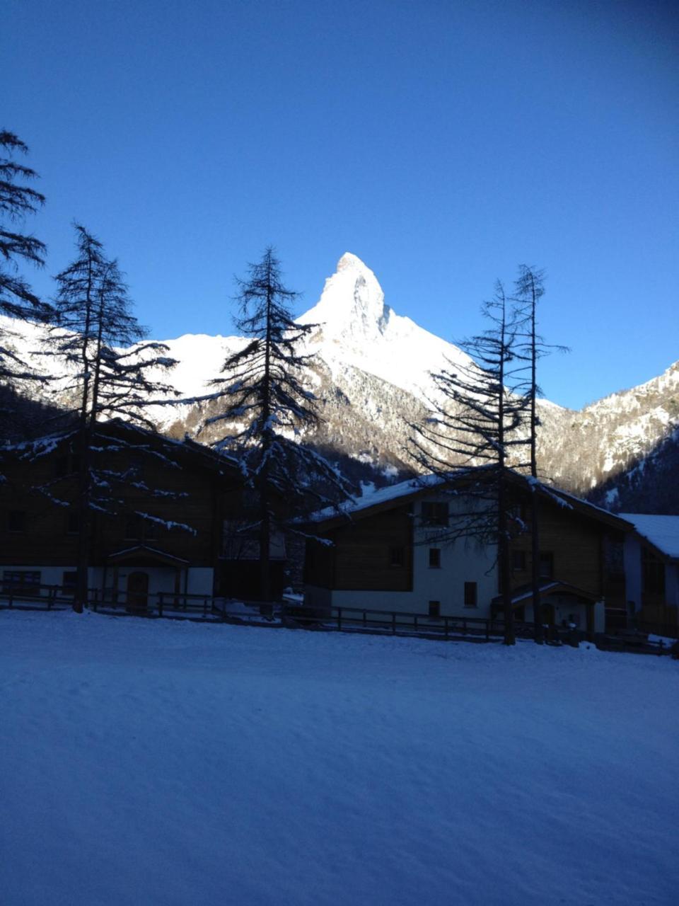 Haus Marico Apartment Zermatt Ngoại thất bức ảnh