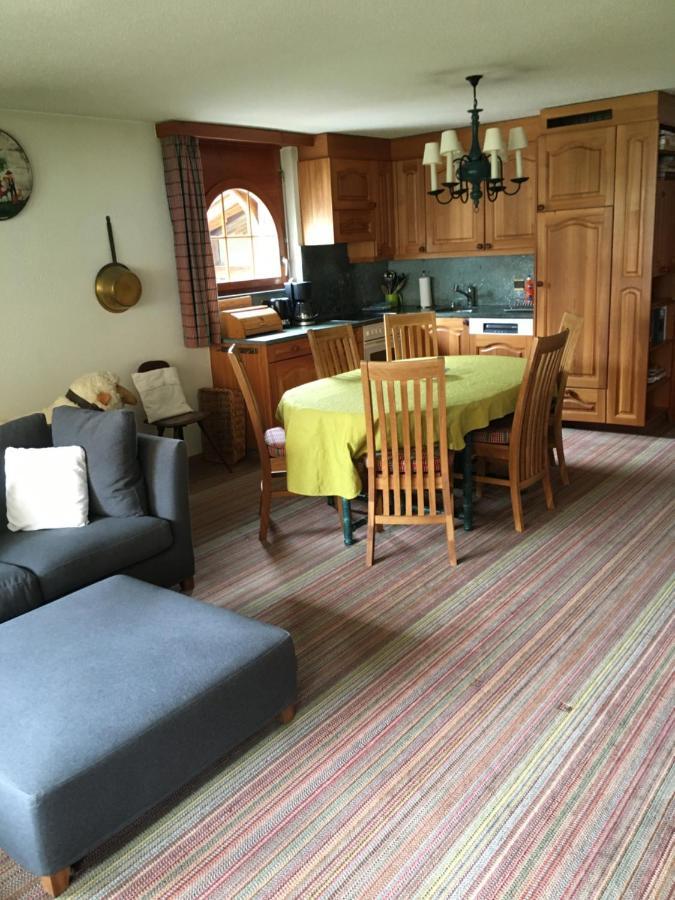 Haus Marico Apartment Zermatt Ngoại thất bức ảnh