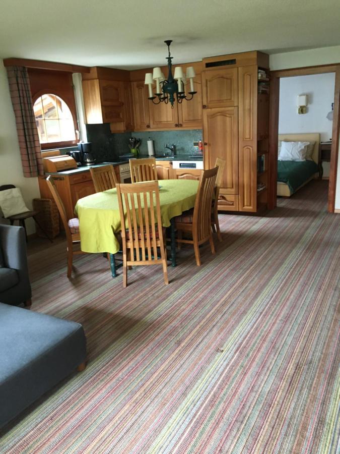 Haus Marico Apartment Zermatt Ngoại thất bức ảnh